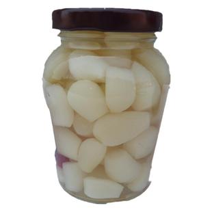 出口酸甜荞头藠头腌制泡菜茭头罐头江西抚州乐安特产礼品2件包邮