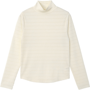 花吉STAYSIMPLE女装2026年冬季清仓特惠加厚女士WA01