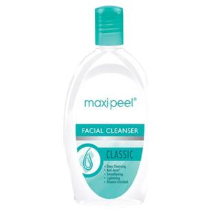 Maxipeel 经典控油深层清洁毛孔洗面奶去黑头抗痘泡沫洁面乳135ml