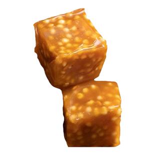 酸奶炒米糖内蒙古特产乳清糖芝麻味奶方老式糖果年货喜糖锡林春泽