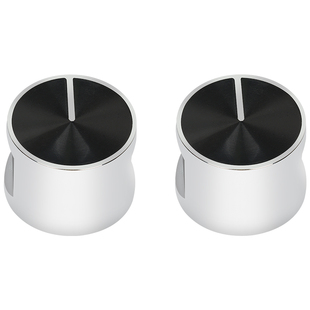 天然气灶开关旋钮锌合金按钮煤气灶配件打火按钮炉灶通用点火器