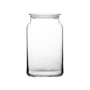 1000毫升大容量果茶玻璃杯ins风冷泡饮品果汁吸管杯家用喝水杯子