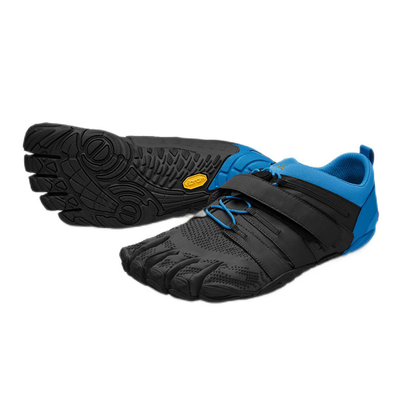 Vibram五指鞋男 赤足深蹲举重训练鞋室内健身鞋防滑耐磨VTRAIN2.0