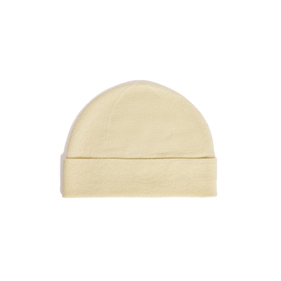 【Bonpoint x Guest In Residence联名】2025秋冬大童山羊绒帽子