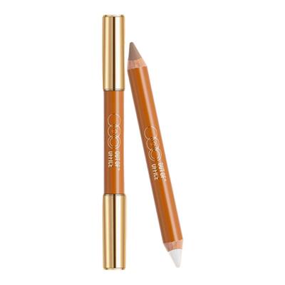 人中精准提亮双头修容笔高光阴影