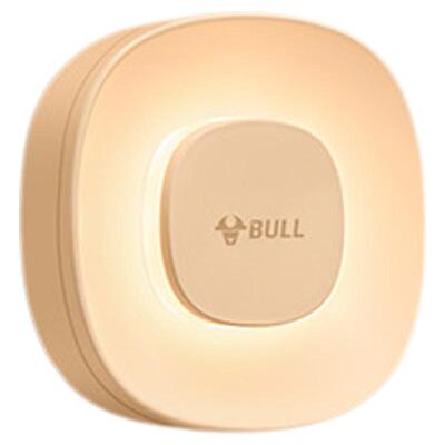 公牛人体感应小夜灯夜间