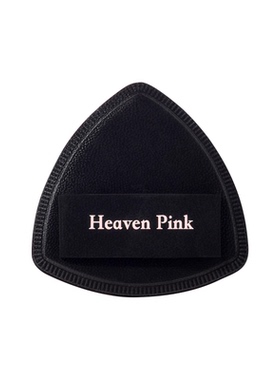 heavenpink面面俱到粉扑均匀妆效柔软亲肤
