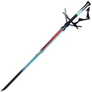 三木君 明日方舟星极寻耀cos道具服刀剑未开刃武器皮肤装备定制