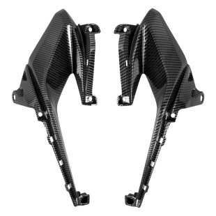 适用本田CBR500R改装CBR400R侧板内衬装饰小板左右边进气罩外壳件