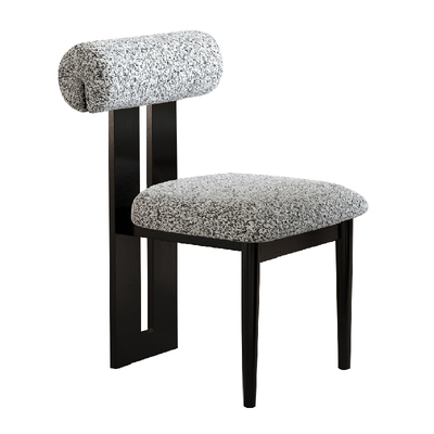 法师轻奢河马椅子岛台餐椅