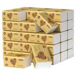 漫花抽纸整箱批酒店宾馆商用实惠装家用餐巾纸饭店纸巾小包卫生纸