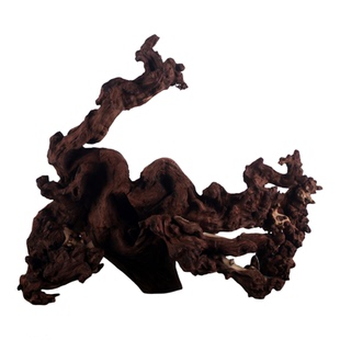 鱼缸造景水沉木珊瑚木造景枝条天然枯木水族箱装饰乌龟晒台紫柚木