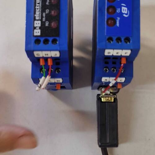 议价485LDRC9 B&B Electronics 工业串口转换器 RS232转485
