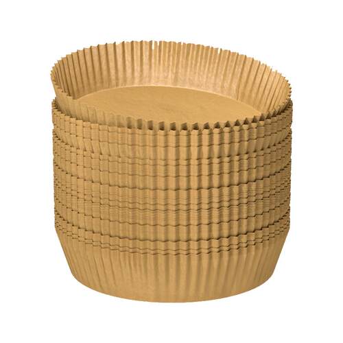 空气炸锅纸专用纸家用电炸锅纸吸油纸食品级烘培烤箱硅油纸锡纸盘