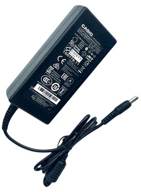 卡西欧电钢琴电源适配器24v