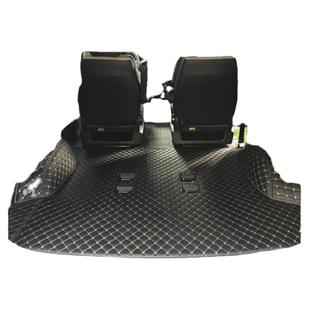 江淮瑞风M6m5m4M3脚垫7七8座瑞风商务车专用内饰改装配件全包脚垫