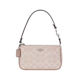 【自营】COACH/蔻驰女包Nolita19腋下包手拿包麻将包送女友礼物
