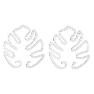 防倒伏神器植物透明花茎固定器枝干收拢器艺花卉盆花支架龟背竹夹