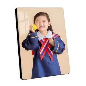 相框摆台定制洗照片做成水晶婚纱照挂墙高级感相片打印加相册制作