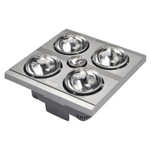 TCL四灯泡浴霸卫生间嵌入式取暖器照明排气扇三合一集成吸顶家用