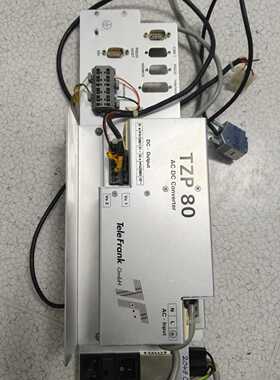【请询价】德国TeleFrank TZP 80 AC-DC转换器，型号