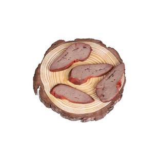 永膳酱香鸡肝40袋整箱 卤味熟食五香味乡巴佬零食即食小吃下饭菜