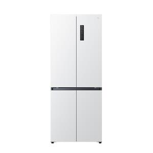 TCL412升超窄精致小户型十字冰箱
