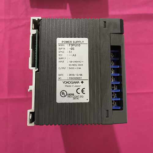 议价YOKOGAWA横河控制器模块通讯模块电源模块SP28-3S模块卡件