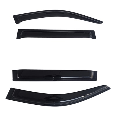 坦克500Hi4t车窗晴雨挡雨眉加宽