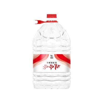 WAHAHA/娃哈哈15L大桶纯净水畅饮