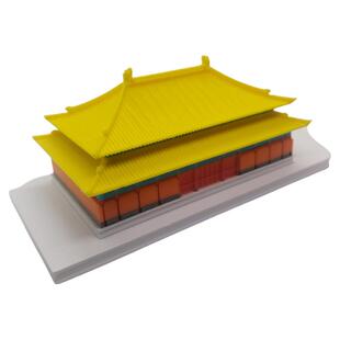 仿真故宫太和殿建筑模型摆件装饰品创意礼品送朋友桌面创意礼物