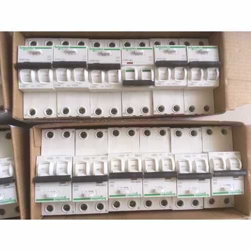 下单前咨询施耐德漏电保护器 iC65N Vigi