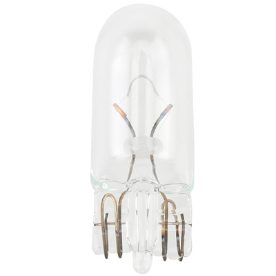 飞利浦T10示宽灯牌照灯汽车灯泡