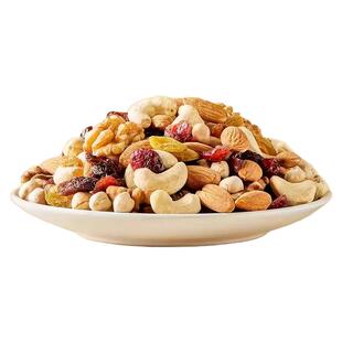 央妈推荐每日坚果独立小包装0添加纯坚果孕妇儿童零食官方旗舰店