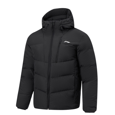 李宁短羽绒服2025冬季新款