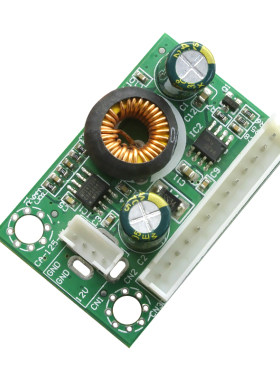 CA-125电源转压12V-5V5VSB电压