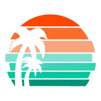 228国道此生已驾沿海公路车贴纸