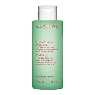 Clarins娇韵诗绿水净透化妆水混合/油性200/400ml效期27.3.25正品