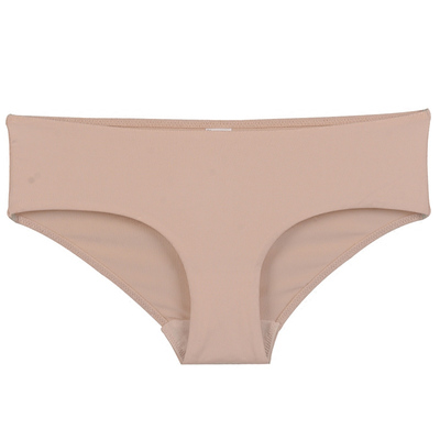 victorias masquerade 纯色内裤女无痕中腰性感舒适三角裤