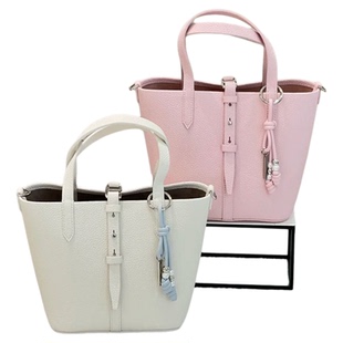 CHARLES&KEITH小CK2-10151518通勤手提水桶包菜篮子包单肩斜挎包