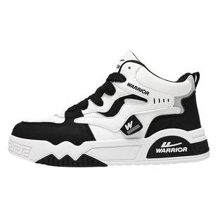 回力高帮鞋子男鞋春季新款潮牌休闲板鞋男爆款百搭厚底运动鞋男款