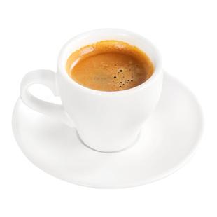 COFFEE JAZZ意式浓缩咖啡杯陶瓷杯欧式杯子80ml Espresso杯碟套装