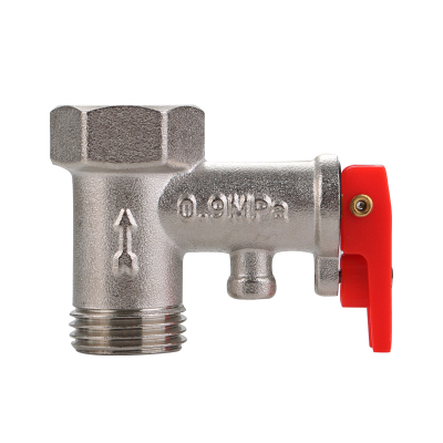 【天猫甄选】全铜通用安全阀