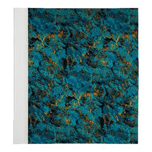 青禾纪至简布面相册本覆膜式自粘纪念册家庭大容量DIY影集收纳册