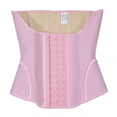 薄款透气运动四季美背减肚子束腰