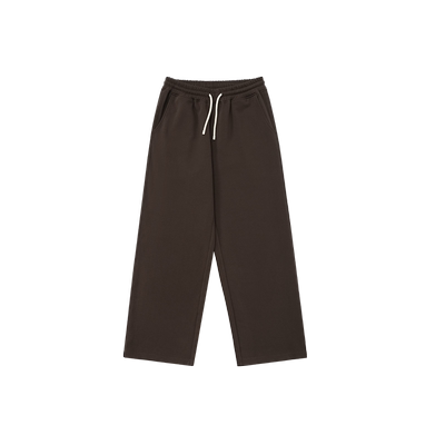 休闲裤长裤直筒裤bodydream