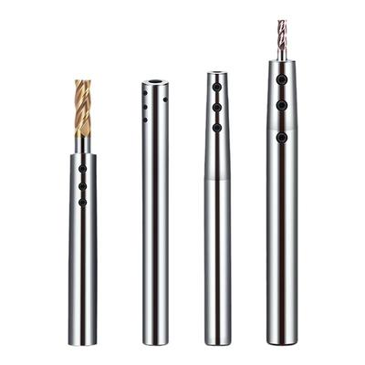 小径抗震侧固式延长杆高精度CNC数控直柄加长杆SLD6/D8/D10/D12