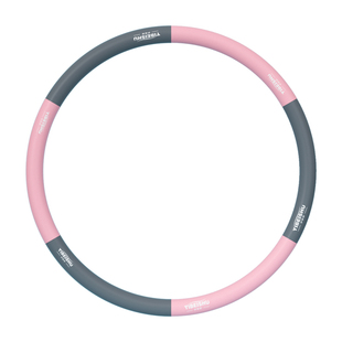 伊蓓树高弹呼啦圈收腹加重女瘦肚子成人减肥2025新款加厚燃脂软的