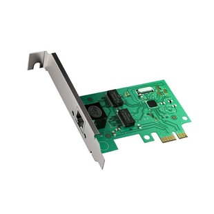 斐悦极限 千兆有线网卡PCI-E 插口台式主机1000M内置机箱 网线入口台式机电脑网卡 免驱pcie转rj45网口扩展卡