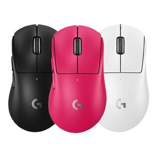 罗技GPW4鹰眼无线双模电竞游戏鼠标8k狗屁王四代轻量化右手形